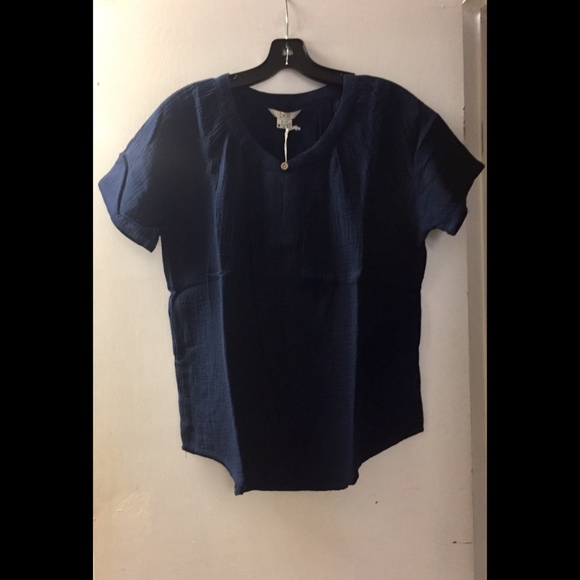 🌟 Cotton Bubble Gauze Top - Picture 3 of 5